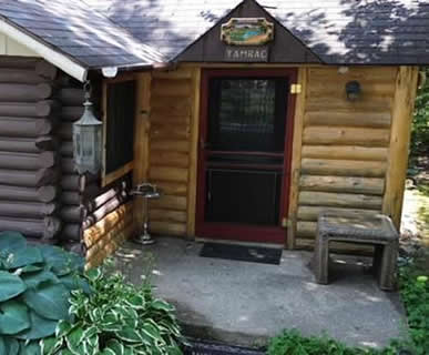 Tamarack Cabin